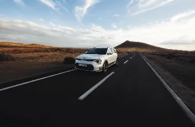 Kia Niro EV Лизинг за 272€ в Монат нетто - sparneuwagen.de картинки