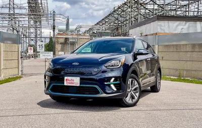 2021 Kia Niro EV Обзор | AutoTrader.ru картинки