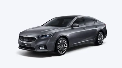 Целеустремленный дизайн для новой Kia Cadenza картинки