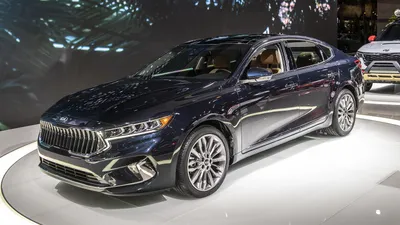 2020 Kia Cadenza: Чикаго 2020 фотогалерея картинки