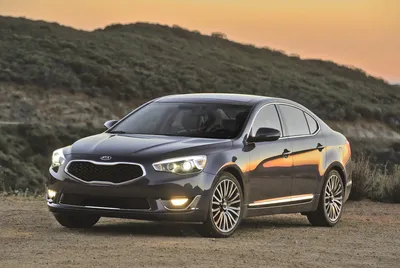 Обзор Kia Cadenza 2015 года, рейтинги, характеристики, цены и фотографии картинки