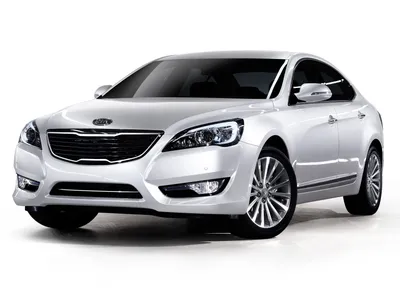 Тест-драйв автомобиля Kia Cadenza 2014 Обои для рабочего стола 600x382 картинки