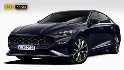 Kia Cadenza / K7 2022 года переместится на более высокий рынок и изменит свое название: отчет картинки