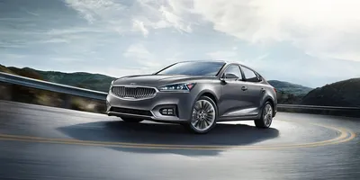 Уровни отделки салона Kia Cadenza 2017 года: премиум, технологические и ограниченные картинки