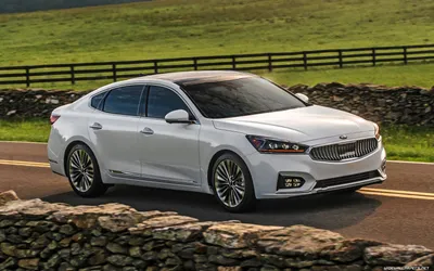 Kia Cadenza автомобили обои на рабочий стол 4K Ultra HD - Страница 2 картинки