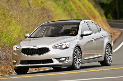 Обзор Kia Cadenza 2014 года, рейтинги, характеристики, цены и фотографии картинки