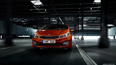 Kia Cee'd автомобили обои на рабочий стол 4K Ultra HD - Страница 2 картинки