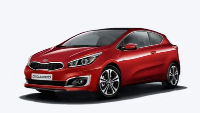 Крупное обновление для Kia cee'd с новым внешним видом, новыми двигателями и улучшенной динамикой картинки