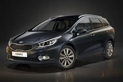 Kia Ceed SW Обои картинки