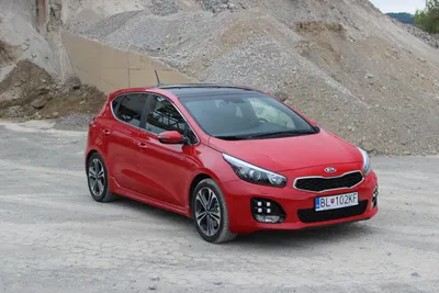 Kia Cee'd в Кобленце günstig kaufen | Angebote für Koblenz картинки