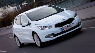 2012 Kia cee'd - Обои и картинки на рабочий стол | Автомобильный пиксель картинки