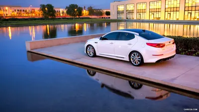 Kia Optima Wallpapers - Лучшие бесплатные обои Kia Optima картинки