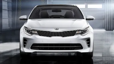 2016 Kia Optima GT (EU) - Обои и картинки на рабочий стол | Автомобильный пиксель картинки