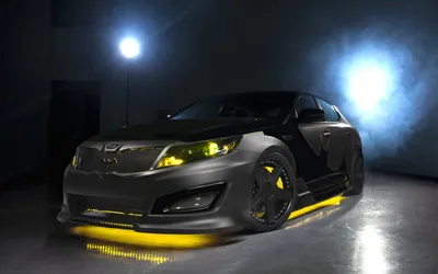 2012 Kia Batman Optima SX Limited Wallpaper - HD Car Wallpapers #3704 картинки