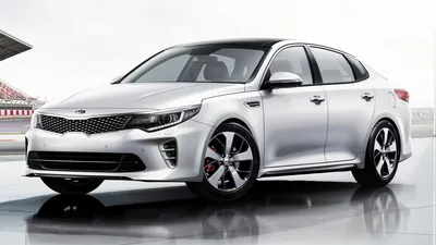 2016 Kia Optima GT (EU) - Фон и обои в HD | Автомобильный пиксель картинки