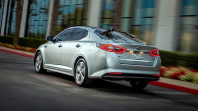 kia optima HD обои, фоны картинки