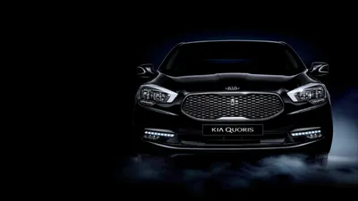 2015 Kia K900 Full HD Wallpapers: Шаг внутрь картинки