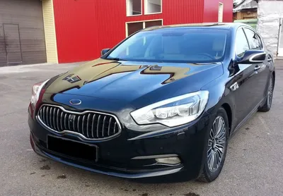 Kia Quoris 2016 Black в Дзорвулу - Автомобили, Паскаль Мишель Паскаль | Jiji.com.gh картинки