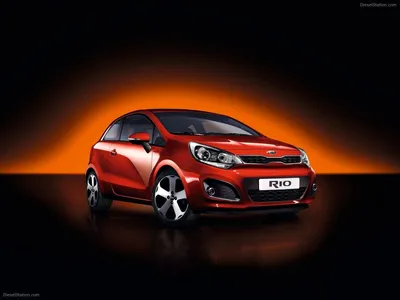 Kia rio x line hi-res stock photography and images - Alamy картинки