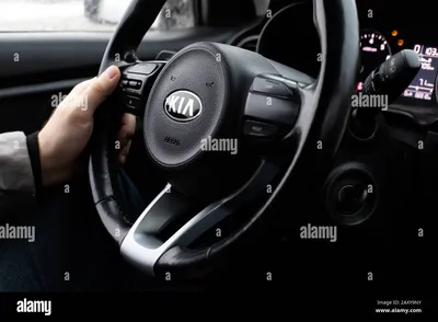 360-Ansicht auf Kia Rio X-Line 2022 3D-Modell - Hum3D Shop картинки