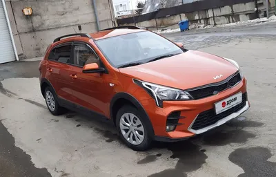 Kia Rio X-Line: сравниваем с седаном, проверяем на бездорожье - YouTube картинки