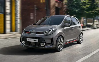 KIA Rio X-Line - купить автомобиль 2021 года - всегда в наличии картинки