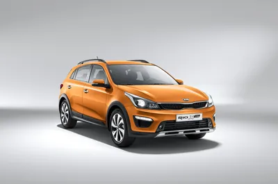 887344 KIA, Orange, Metallic, Crossover - Rare Gallery HD Wallpapers картинки