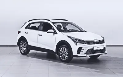 Kia Rio X-Line из парка ЗР: первые приколы после 11 тыс. км картинки