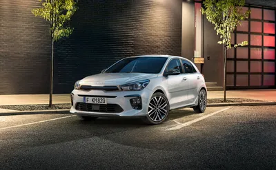 Kia Rio x-line Купить у Официального Дилера Независимость | Comfort (2374) картинки