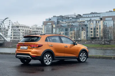 2021 Kia Rio X (X-Line) 1.6 AT Сomfort (123 Hp) specs, technical data, fuel  consumption, dimensions, picture gallery картинки
