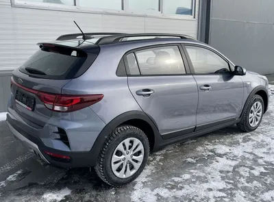 Чуть быстрее и с меньшим риском: тест-драйв Kia Rio X-line - КОЛЕСА.ру –  автомобильный журнал картинки