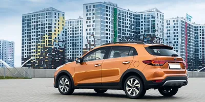 Kia Rio IV X-Line, 2018 г., бензин, автомат, купить в Минске - фото,  характеристики. av.by — объявления о продаже автомобилей. 101381741 картинки