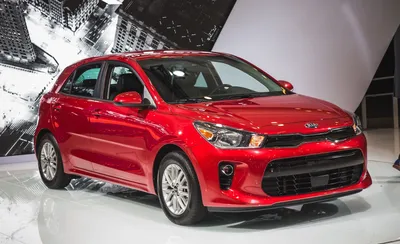 Kia Rio X-Line - specifications, configuration, photo, video, review картинки