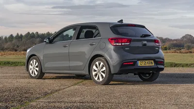Kia Rio X-Line 1.6 123hp, 2018 картинки