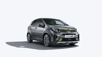 Киа Рио Х (Kia Rio X Line) в автосалоне «Восток Моторс» картинки