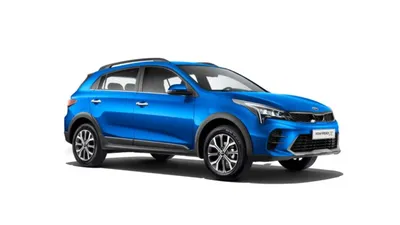 Kia Rio X Line Brochure 2019 RU - Veikl картинки
