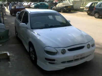 2003 Kia Spectra 1.6M Фото и фотографии Сингапур - Sgcarmart картинки