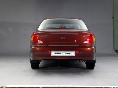 Kia Spectra (SD) 2004 обои (2048x1536) картинки