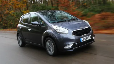 Kia Venga хэтчбек (2015 - ) обзор | АвтоТрейдер картинки