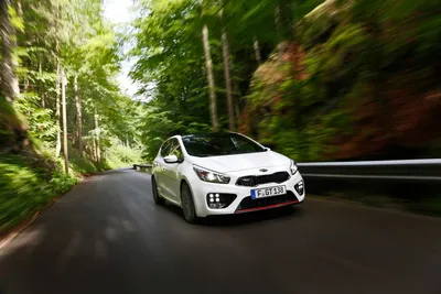 Fahrbericht zum Kia cee'd GT картинки