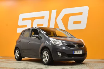 Kia Venga 1,6 ISG TX 5D EcoDynamics ** Suomi-auto / Panorama / Vakkari / Ilmastointi / BT Handsfree ** Hatchback 2012 - Под. автомобиль - Nettiauto картинки