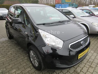 2015 Kia Venga 2 ISG 7 980 фунтов стерлингов картинки