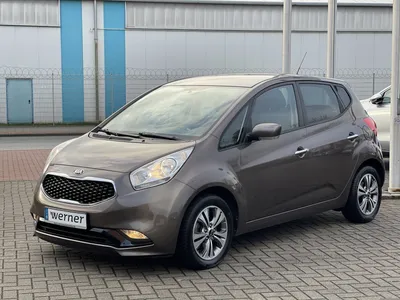 Б/у KIA Venga объявление : 2011 год, 135840 км | Резокар картинки