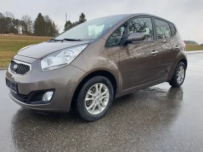 Kia Venga 1.6 Fifa World Cup Edition б/у купить в Zimmer ob Rottweil - Int.Nr.: 1008 ПРОДАНО картинки