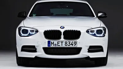 BMW M135i: баварский хот-хэтч обжигает S3 картинки