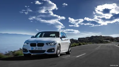 BMW 1 серии Обои картинки