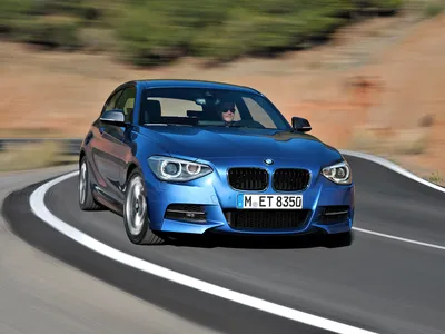 2013 BMW M135i Обои | SuperCars.net картинки