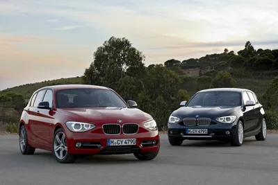 2012 BMW 1 серии Новости и информация - conceptcarz.com картинки