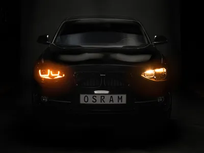 Пассажир OSRAM LEDriving® для BMW 1er F20/F21 BLACK Edition Full LED Scheinwerfer картинки