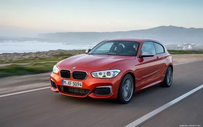 Автомобили BMW 1-й серии обои на рабочий стол 4K Ultra HD картинки